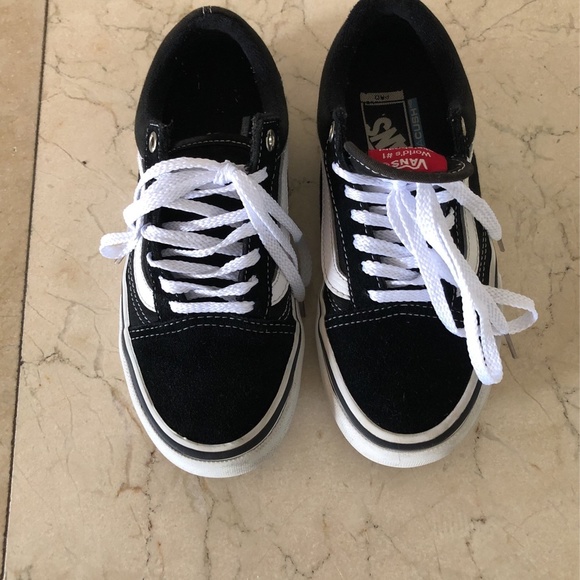 VANS 🏁 OLD SKOOL 🏁 SIDESTRIPE👟 - Picture 1 of 6